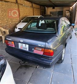 Nissan Primera
